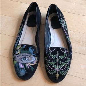 Dior Flats
